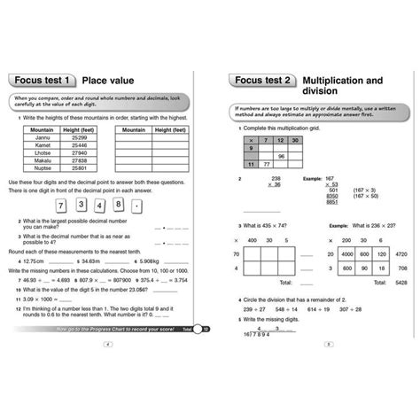 Bond 11 Maths Assessment Papers 3 Pack Age 10 11 Costco Uk