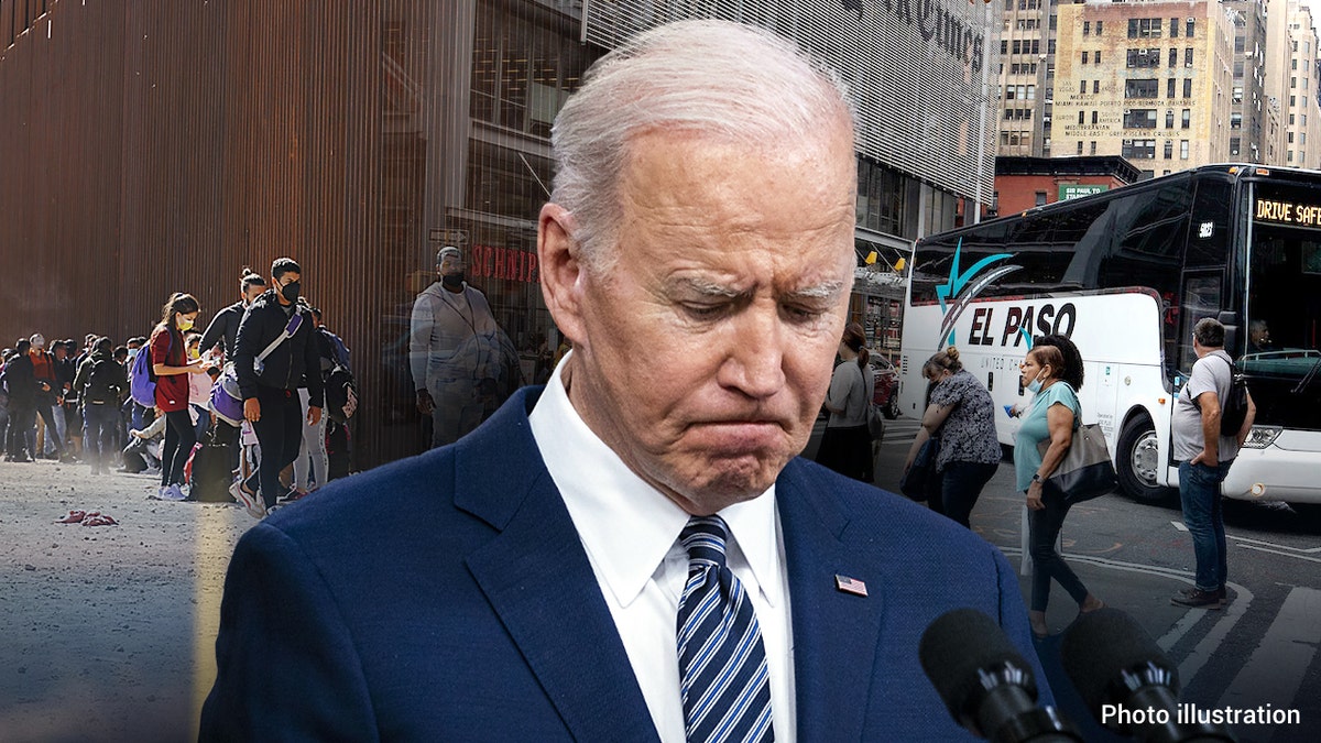 Border Crisis Biden Hostile To Enforcement National Review