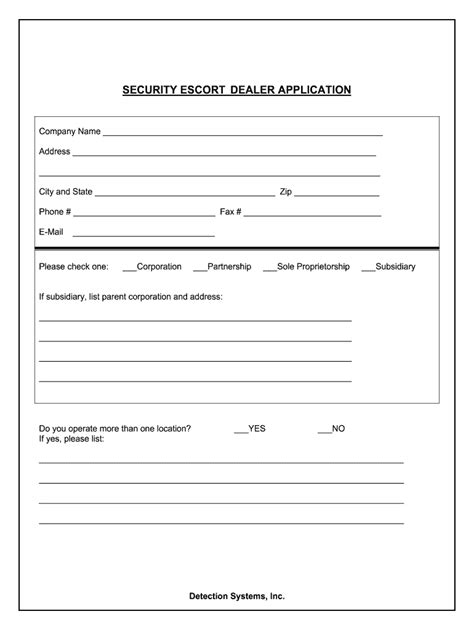 Bosch Dealership Application Form 2020 2022 Fill And Sign Printable