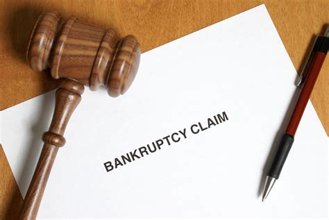 Bradley S Bankruptcy Basics How To File A Proof Of Claim 101 Financial Services Perspectives