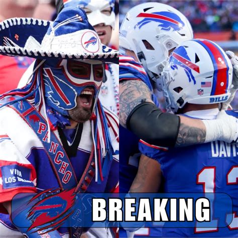 Breaking Buffalo Bills After Announcing The Loss Of 2 Key Players In A