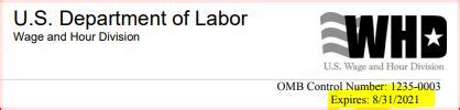 Breaking Get Your New Fmla Forms From The Dol Here Fmla Insights