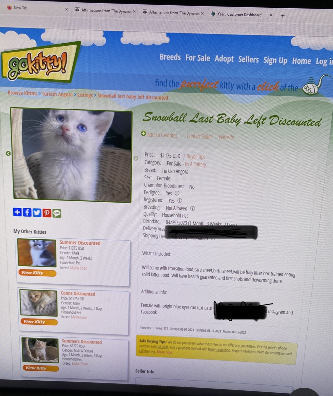 Breeder Unwilling To Provide Registration Papers Thecatsite