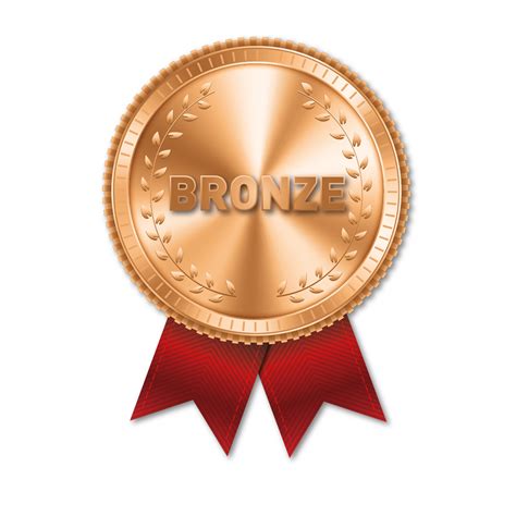 Bronze Award