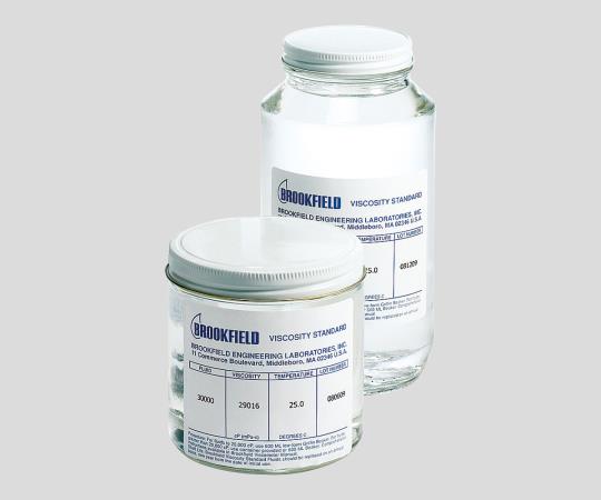 Brookfield 1000 Cps Silicone Standard Viscosity Fluid Silicone 1000Mpa S 500Ml