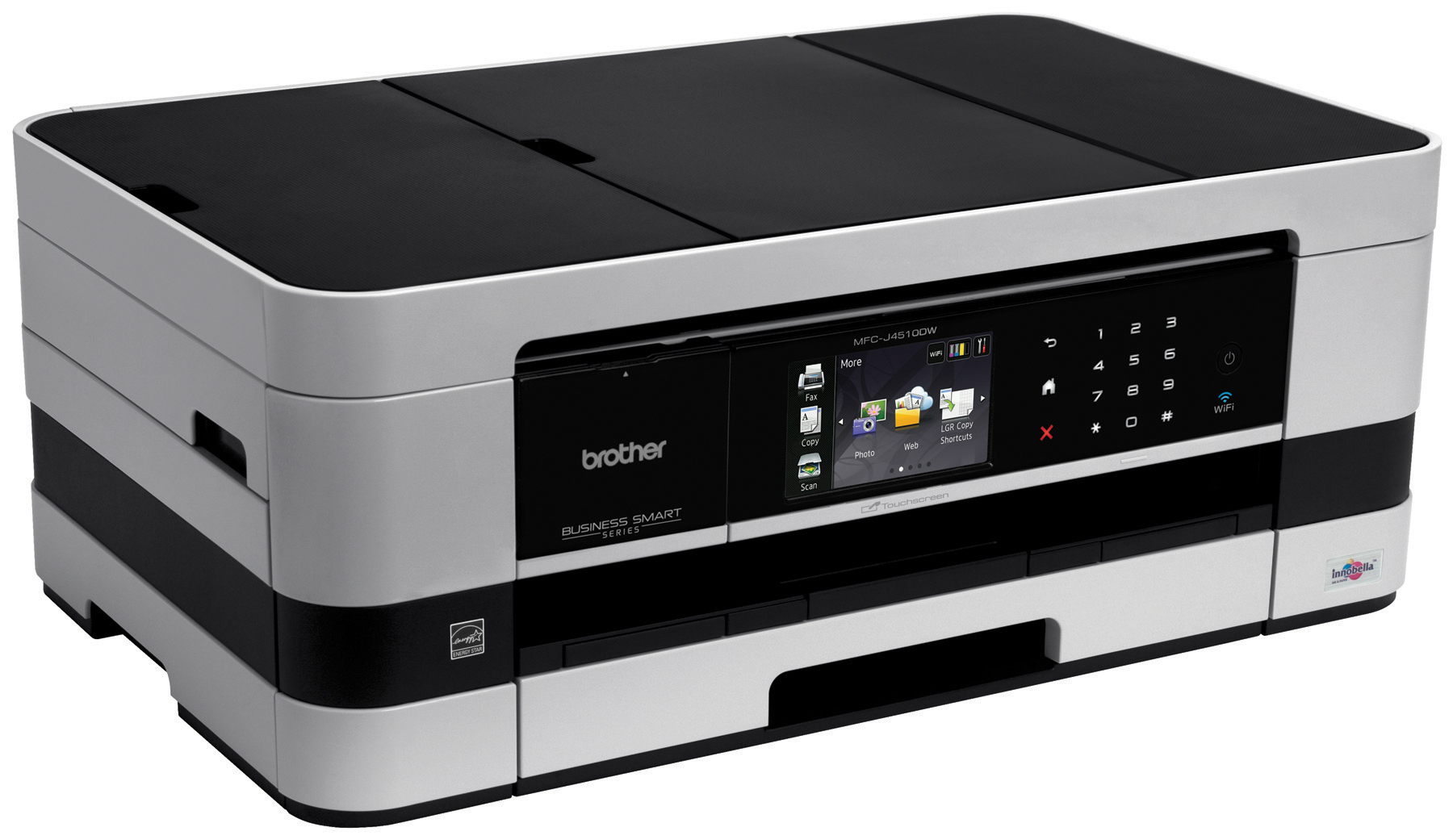 Brother Mfc 6890Cdw Professional Series Color Inkjet All In One Printer