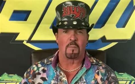 Buff Bagwell Clarifies Recent Reports Of Dui Arrest