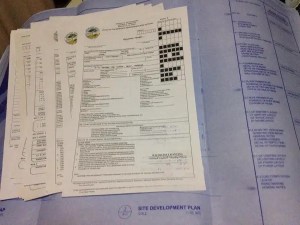 Building Permit Requirements Fees Application Forms And Procedure