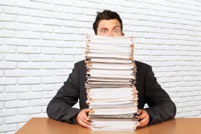 Buried By Paperwork Employee Or Independent Contractor