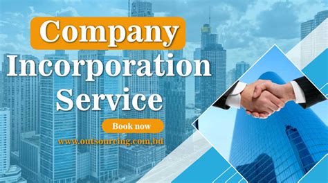 Business Incorporation Service