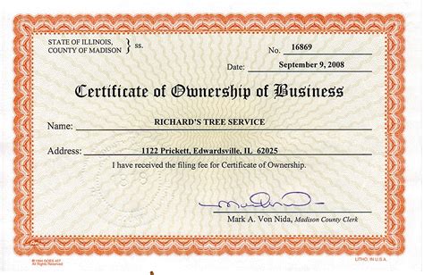 Business License Samples Spreadsheet Templates For Busines How To Get