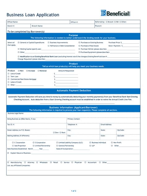 Business Loan Application Form Sample Pdf Fill And Sign Printable Template Online Us Legal Forms