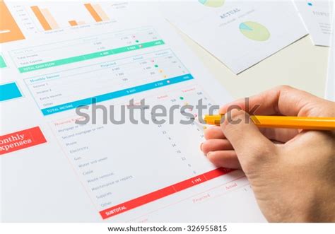 Business Papers Stock Photo 326955815 Shutterstock