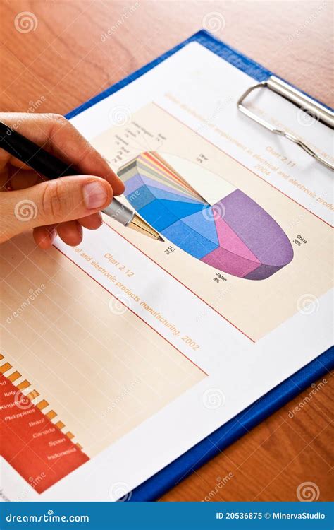 Business Paperwork Stock Image Image Of Paperwork Closeup 20536875