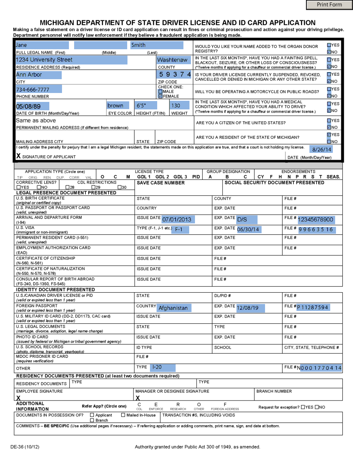 Business Registration License Db Excel Com