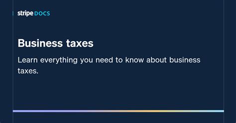 Business Taxes 2024 Tate Zuzana