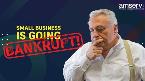 Businesses Are Suffering Turning To Chapter 5 Bankruptcy What Is It