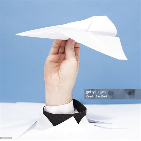 Businessman Buried In Paperwork High Res Stock Photo Getty Images