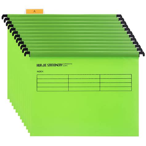 Buy A4 Suspension Files With Tabs And Card Inserts For Filing Cabinets