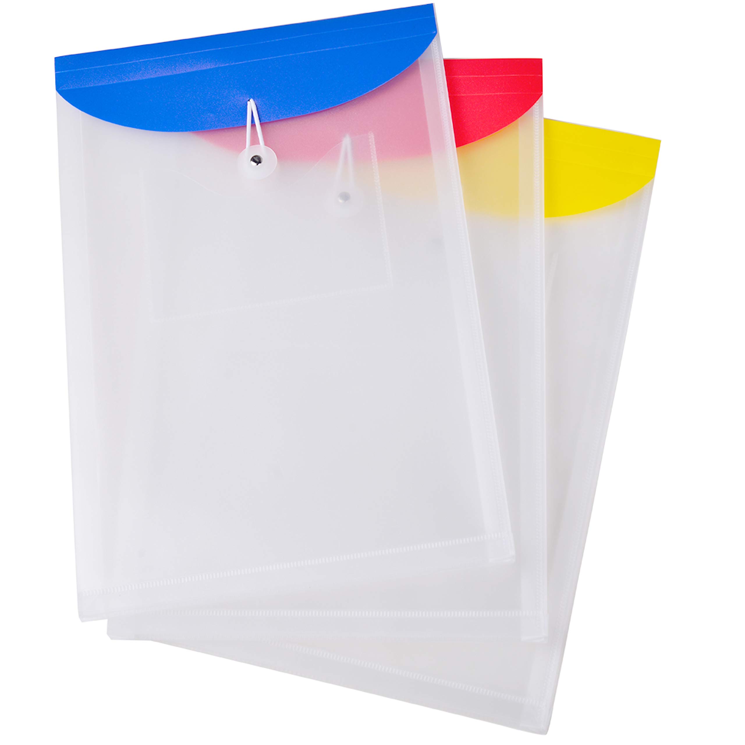 Buy Bindermax Legal Document Pouch Envelopes Presentation Bags File