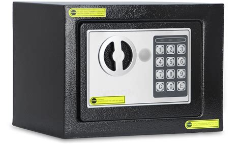 Buy Digital Safe Home Or Office Locked Box For Money Hands Jewelry