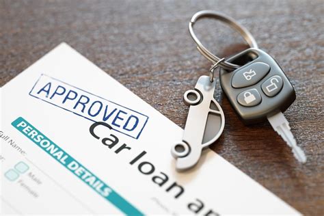 Buying A Car On Finance Explained