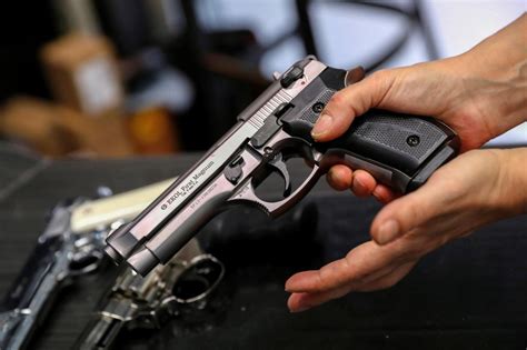 Buying A Gun For Self Defense Or Your Home 5 Things You Need To Know The National Interest