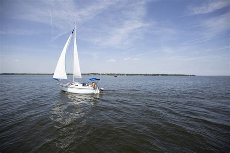 Buying A Sailboat Discover Boating