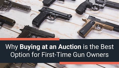 Buying Your First Gun Tips Advice For First Time Gun Owners