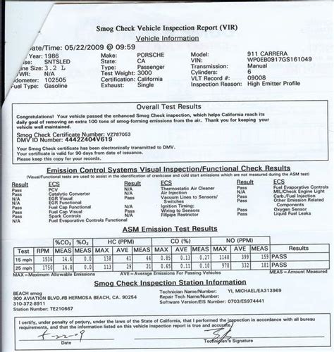 Ca Smog Requirements Changed For 3 2 S Pelican Parts Forums