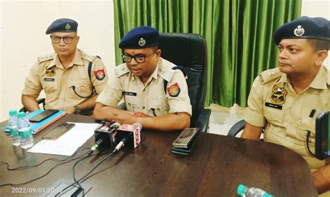 Cachar Police Forms District Level Task Force For War Against Drugs