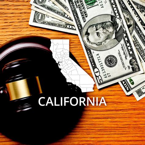 California Bankruptcies Records