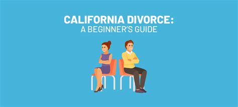 California Divorce A Beginner S Guide 2024 Survive Divorce