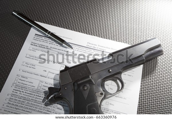 California Gun Purchase Paperwork Requirements Inspiring Tattoo