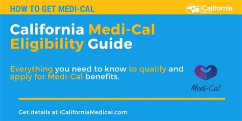 California Medi Cal Eligibility 2022 Guide California Medi Cal Help