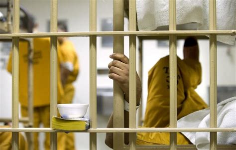 California Moves Forward On New Jailhouse Snitch Rules Daily News