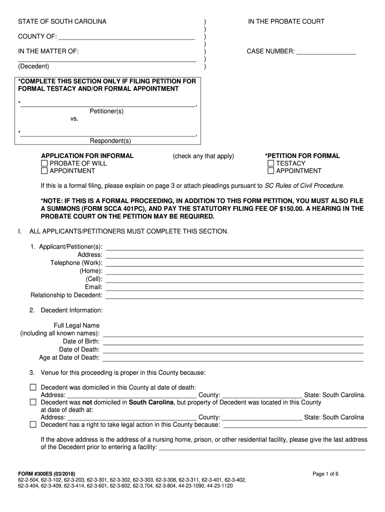 California Probate Fill Out Sign Online Dochub