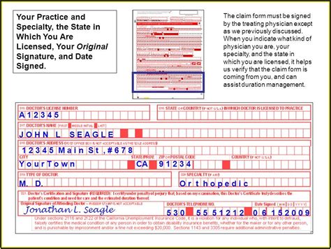 California State Disability Claim Form De 2501 Form Resume Examples Ko8lr69rk9