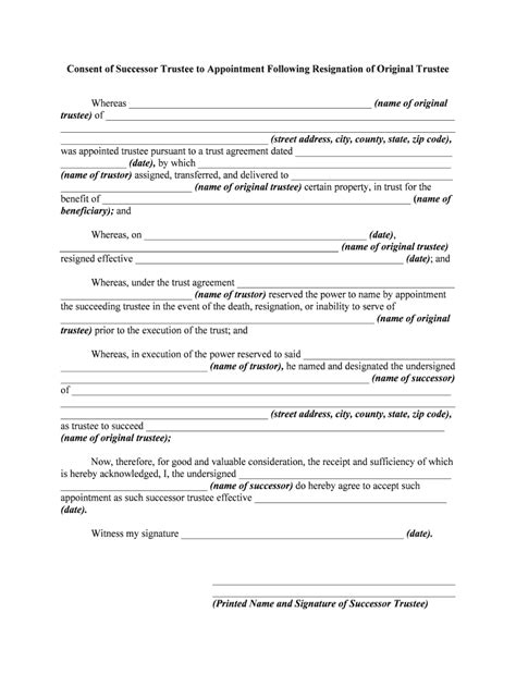 California Trustee Form Complete With Ease Airslate Signnow