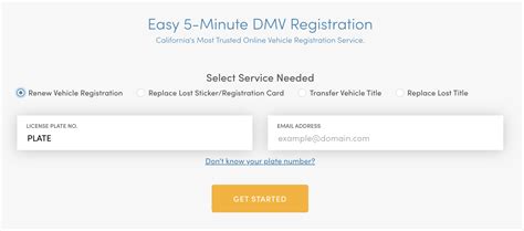 California Vehicle Registration Dmvgo Com