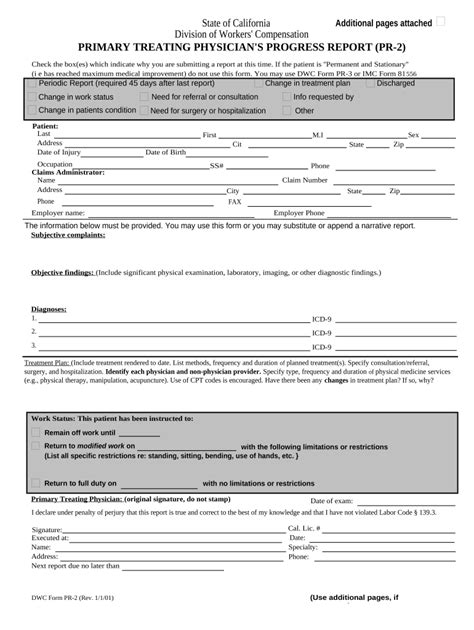 California Workers Compensation Cheat Sheet Fill Out Sign Online