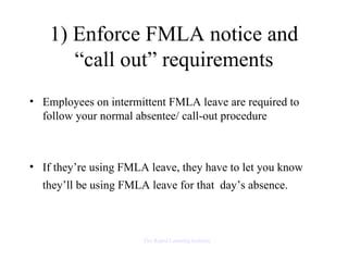 5 Ways Doctors Refuse FMLA