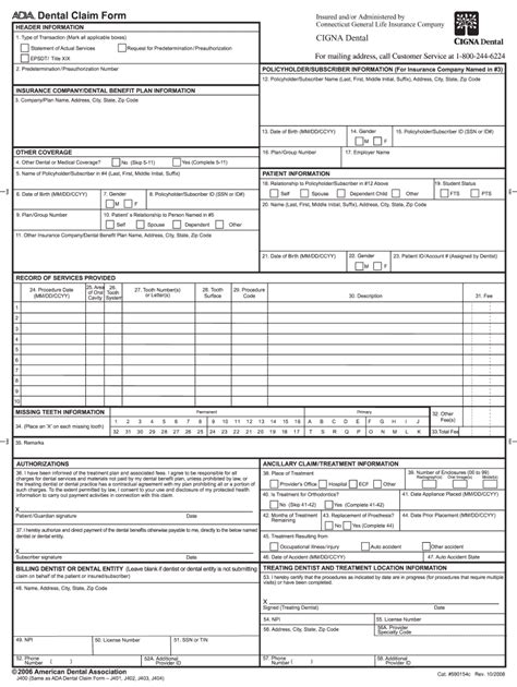 Therapist Fills Out ADA Paperwork