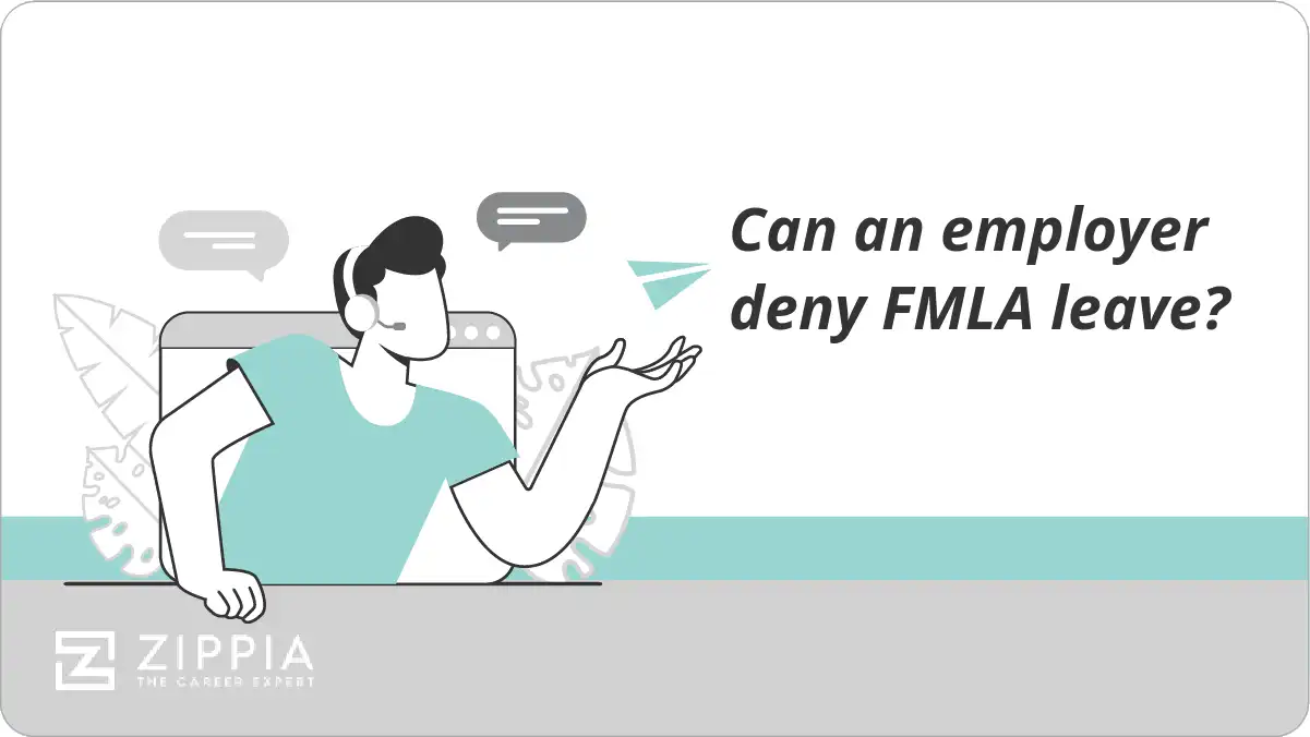 Deny FMLA Paperwork Employer Rights