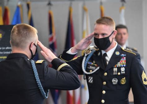 Not Saluting Officer Consequences