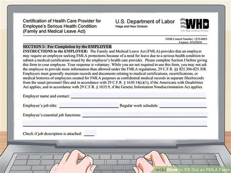 Can Any Doctor Fill Out Fmla Papers