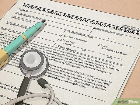 Doctors Charging for Disability Paperwork