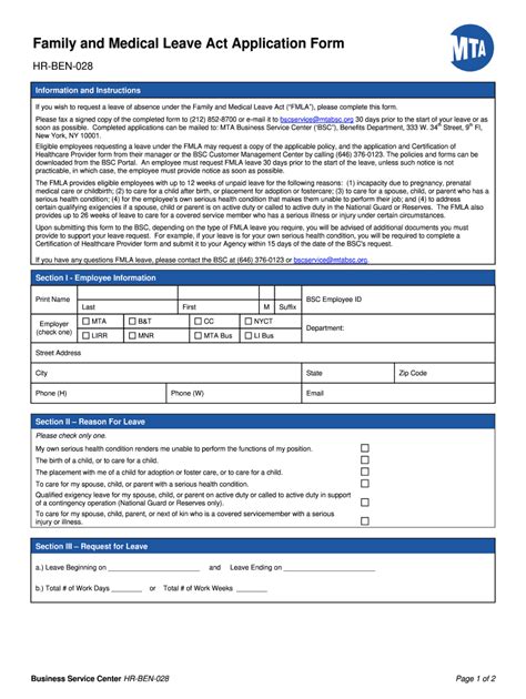 5 FMLA Refusal Tips