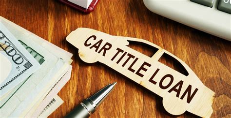 Bring Loan Paperwork for Title