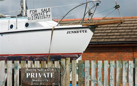 Can I Buy A Boat With No Paperwork Yachting Monthly